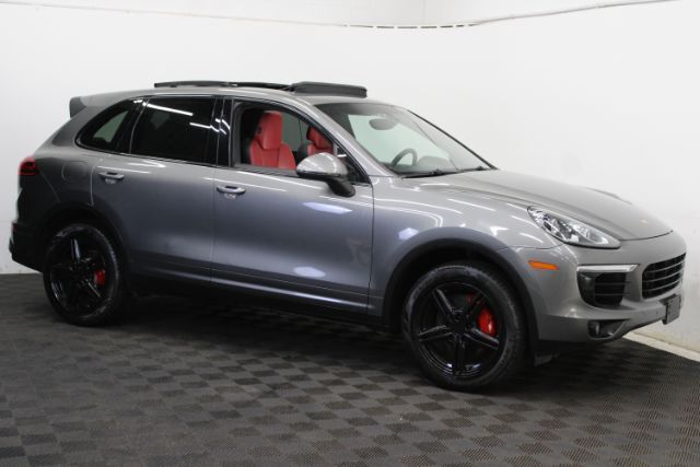 2015 Porsche Cayenne S