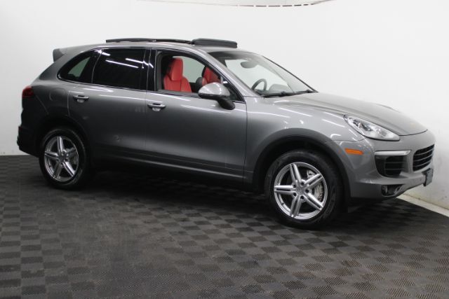 2015 Porsche Cayenne S