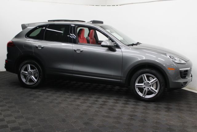 2015 Porsche Cayenne S