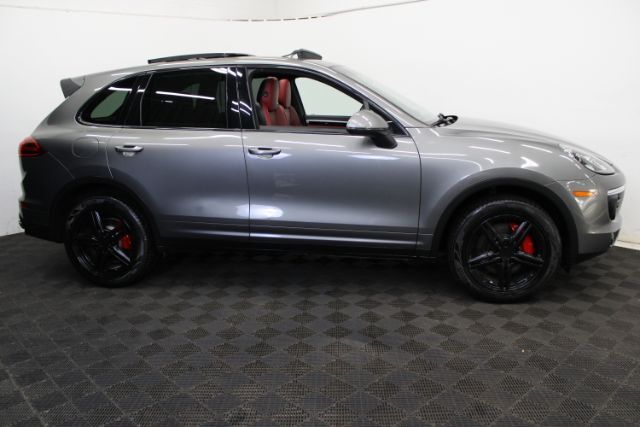 2015 Porsche Cayenne S Chantilly VA