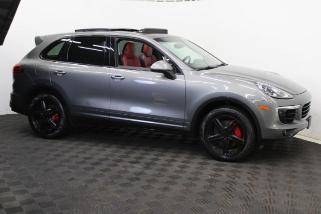 2015 Porsche Cayenne S Chantilly VA