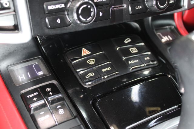 2015 Porsche Cayenne S Chantilly VA