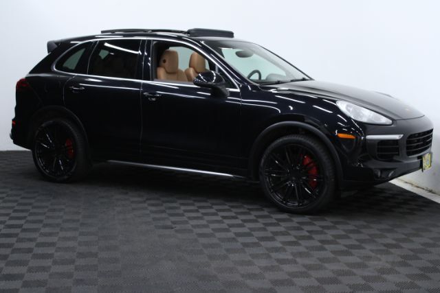 2015 Porsche Cayenne S Chantilly VA