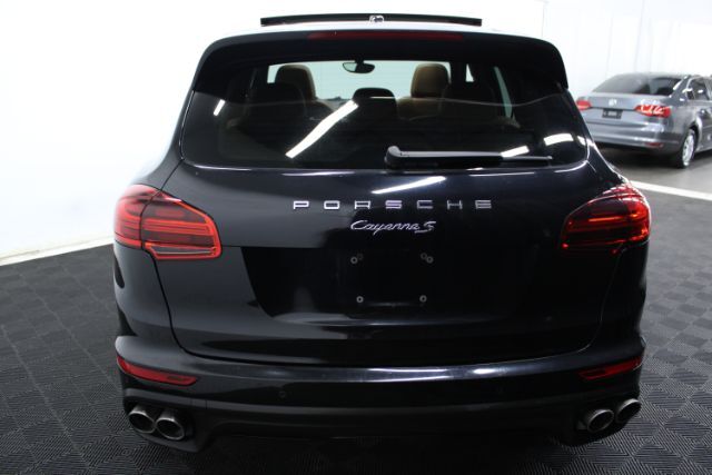 2015 Porsche Cayenne S Chantilly VA