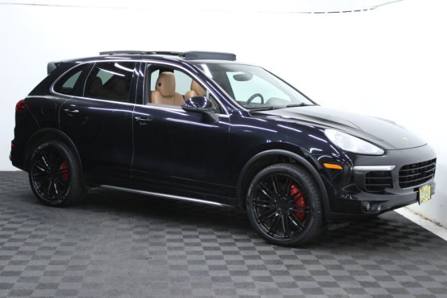 2015 Porsche Cayenne S Chantilly VA