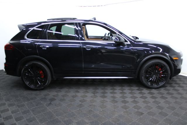 2015 Porsche Cayenne S Chantilly VA