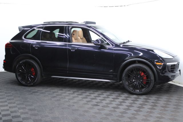 2015 Porsche Cayenne S Chantilly VA