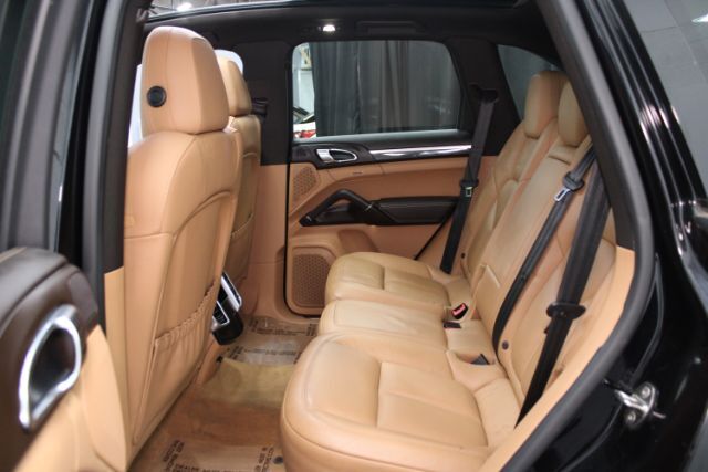 2015 Porsche Cayenne S Chantilly VA