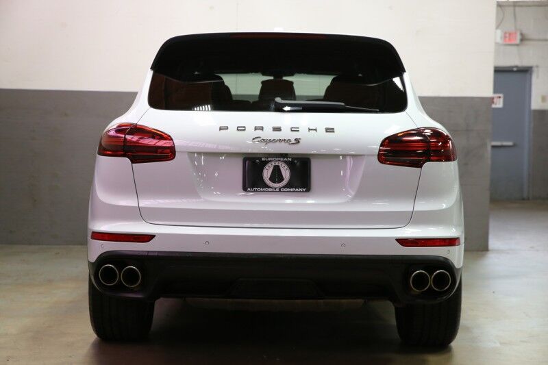 2015 Porsche Cayenne S Plainview NY
