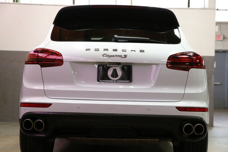 2015 Porsche Cayenne S Plainview NY