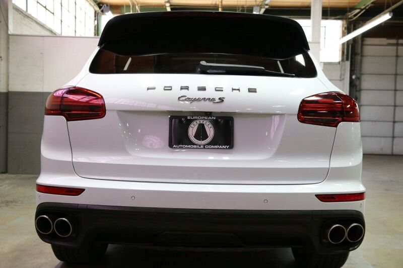 2015 Porsche Cayenne S Plainview NY