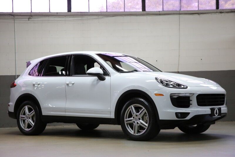 2015 Porsche Cayenne S Plainview NY