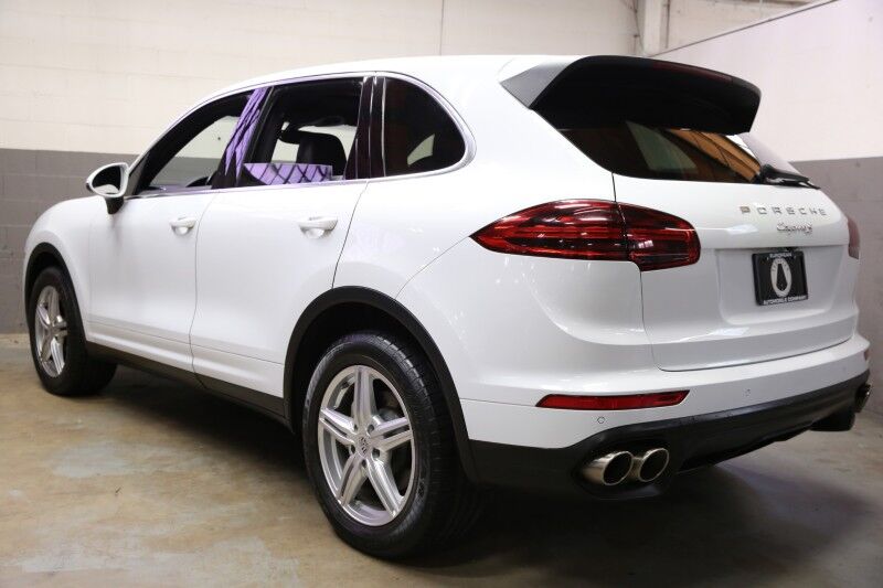 2015 Porsche Cayenne S Plainview NY