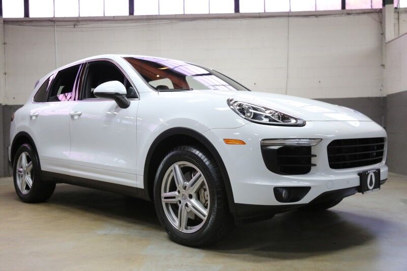 2015 Porsche Cayenne S Plainview NY