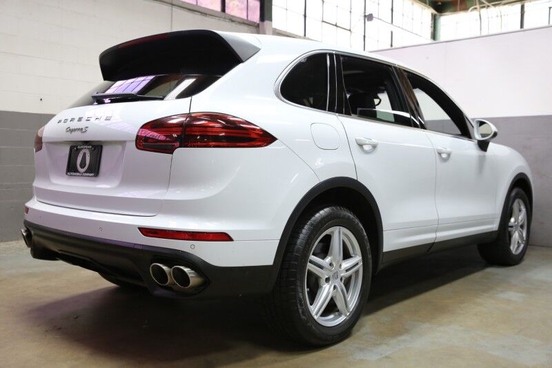 2015 Porsche Cayenne S Plainview NY