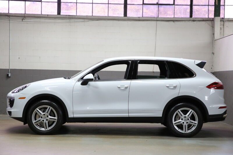 2015 Porsche Cayenne S Plainview NY