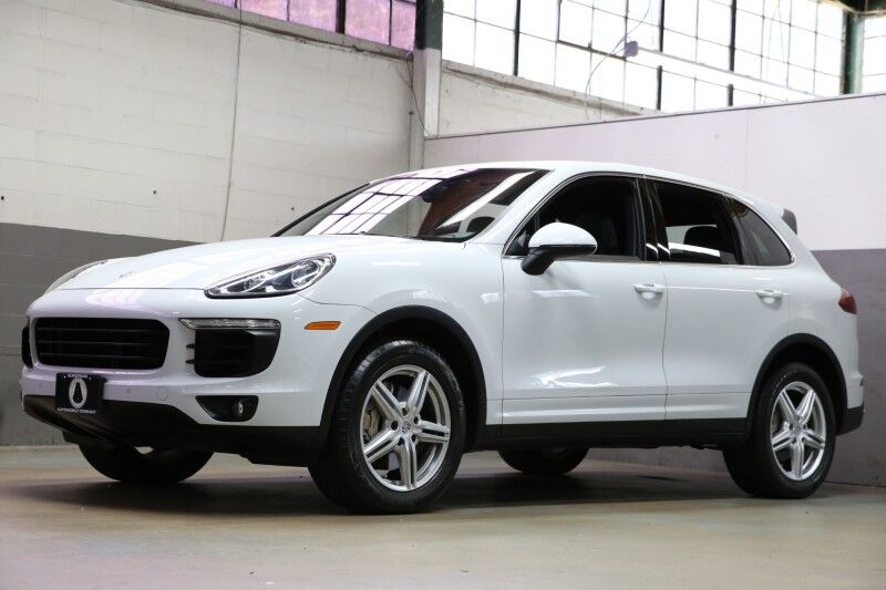 2015 Porsche Cayenne S Plainview NY