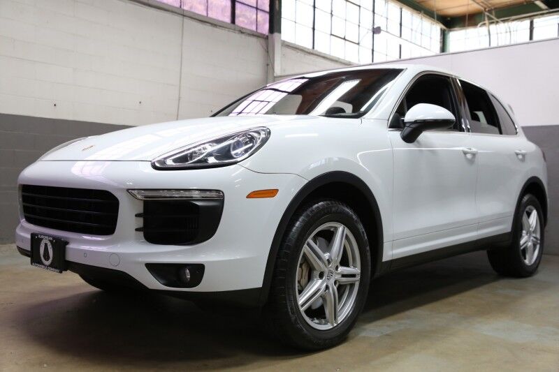 2015 Porsche Cayenne S Plainview NY