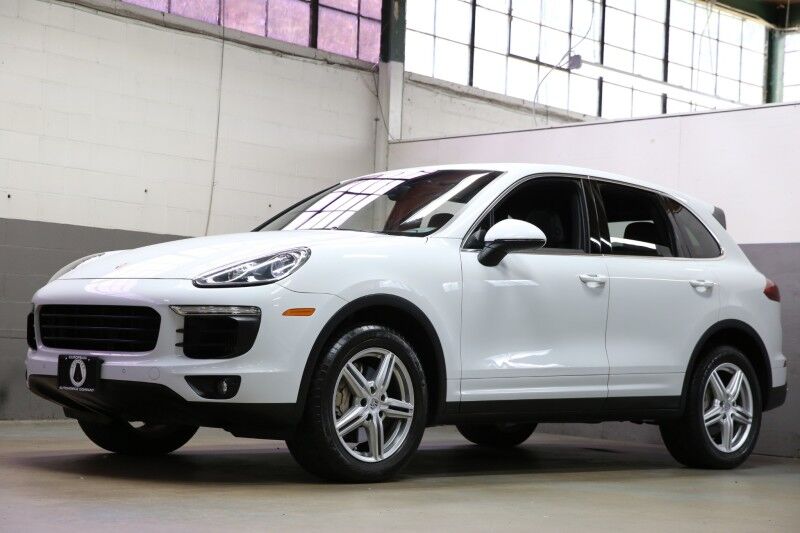 2015 Porsche Cayenne