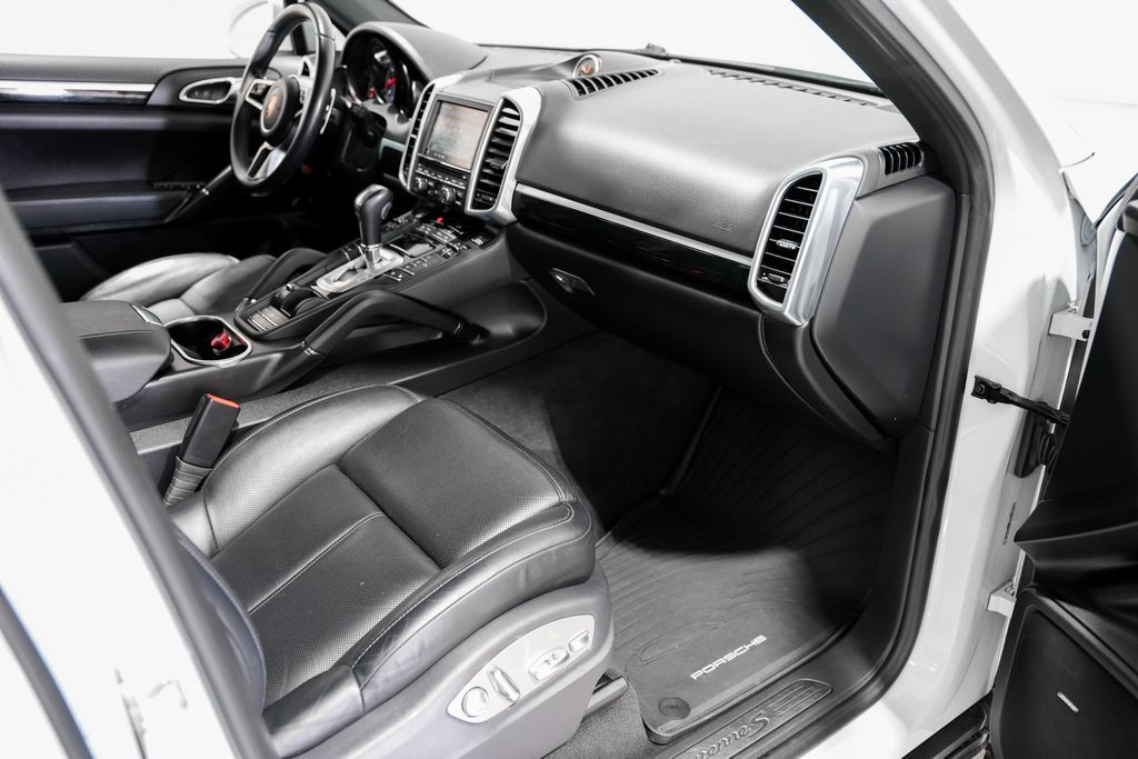 2015 Porsche Cayenne S Tigard OR