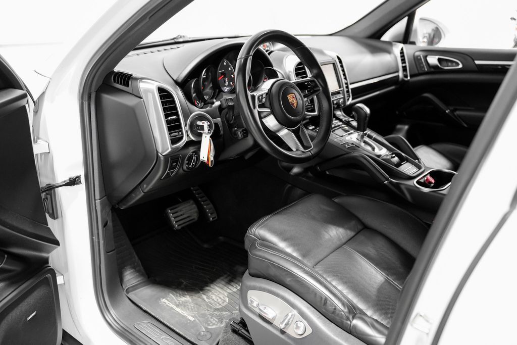 2015 Porsche Cayenne S Tigard OR