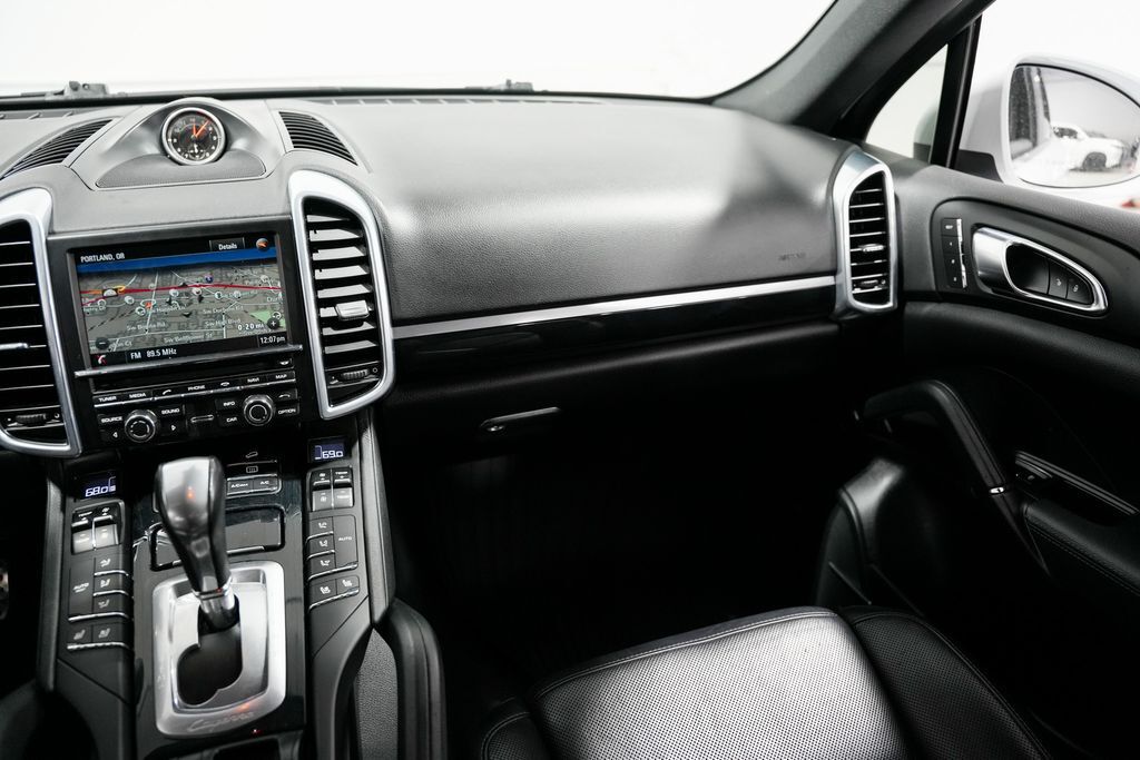 2015 Porsche Cayenne S Tigard OR