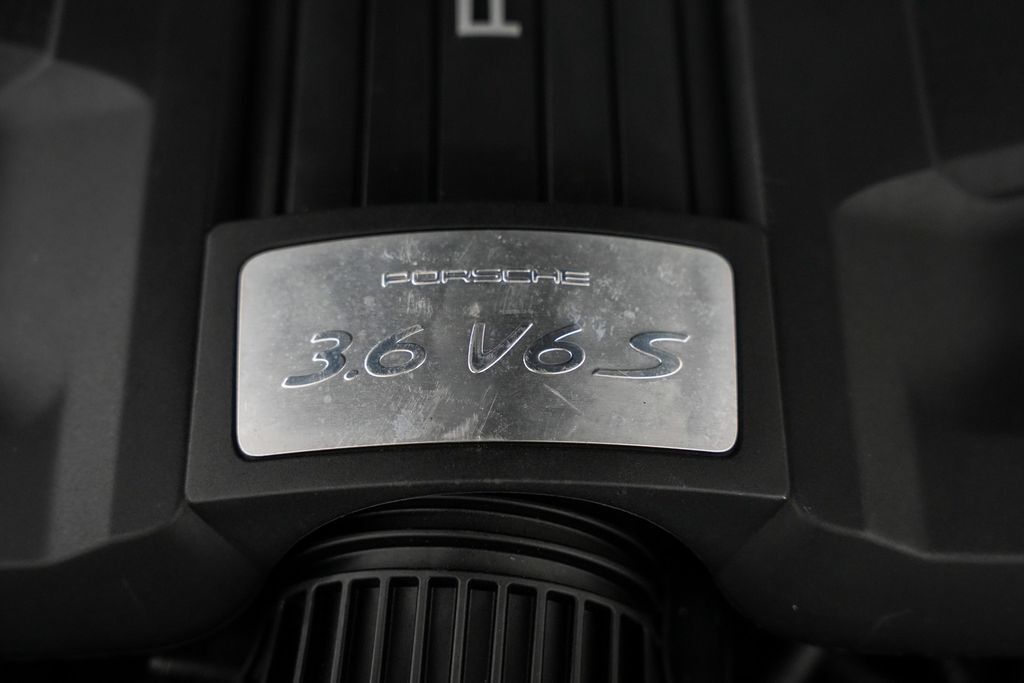 2015 Porsche Cayenne S Tigard OR