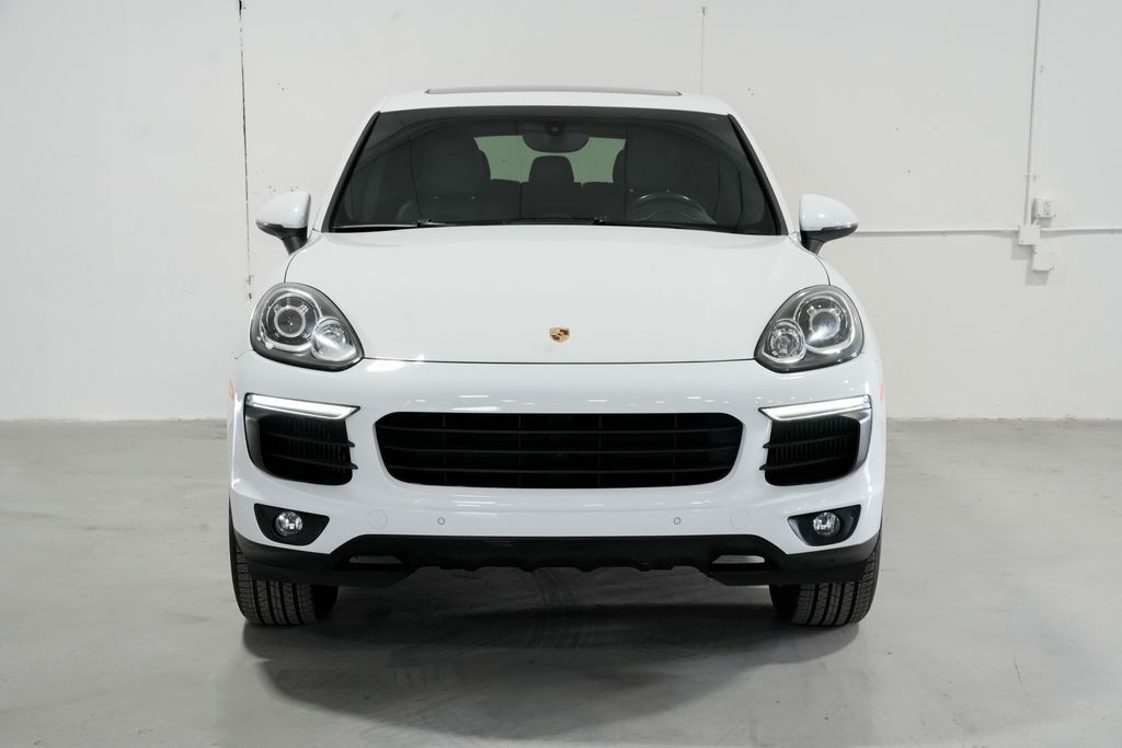 2015 Porsche Cayenne S Tigard OR