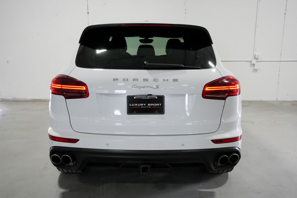 2015 Porsche Cayenne S Tigard OR