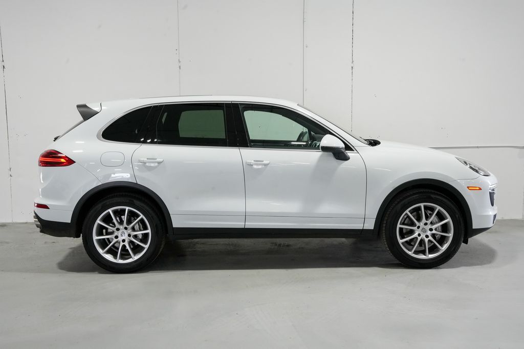 2015 Porsche Cayenne S Tigard OR