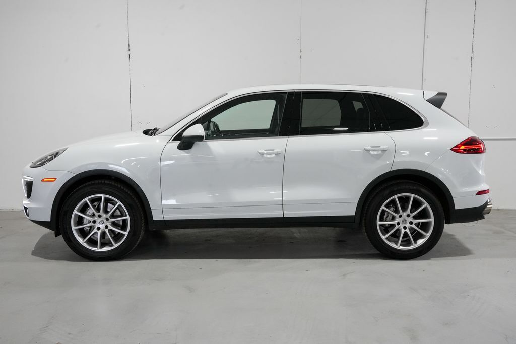 2015 Porsche Cayenne S Tigard OR