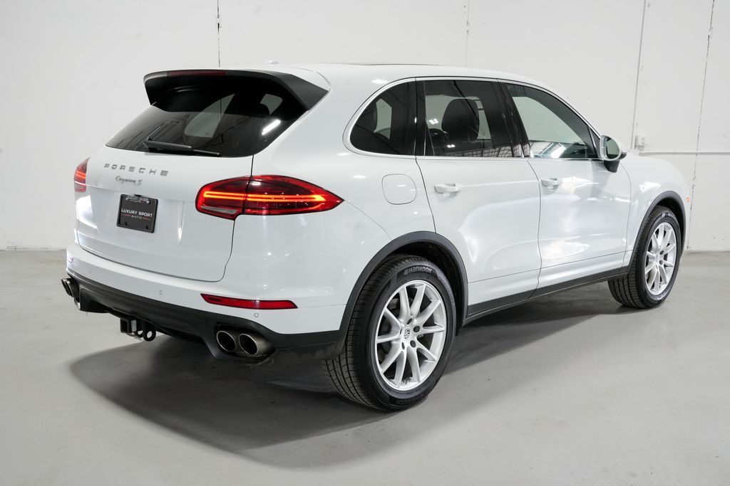 2015 Porsche Cayenne S Tigard OR