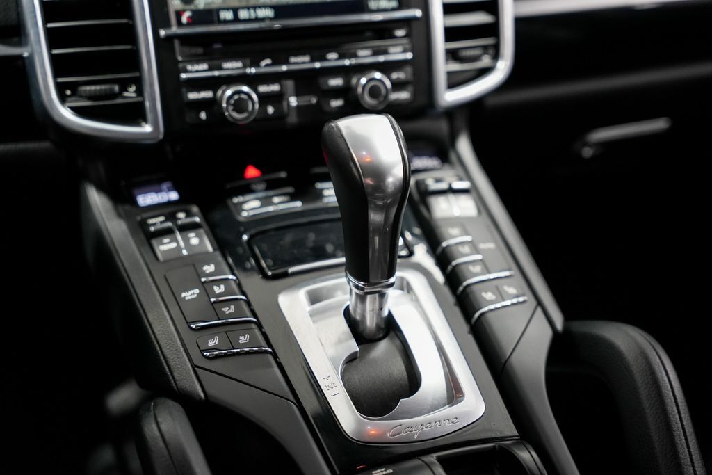 2015 Porsche Cayenne S Tigard OR