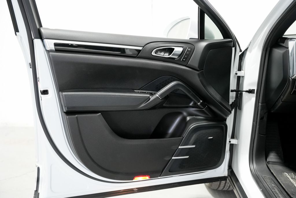 2015 Porsche Cayenne S Tigard OR