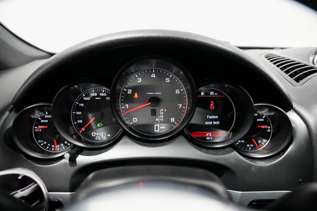 2015 Porsche Cayenne S Tigard OR