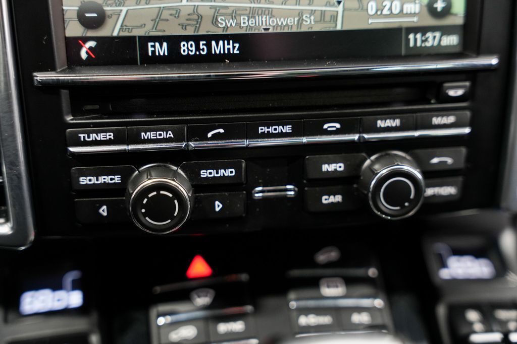 2015 Porsche Cayenne S Tigard OR