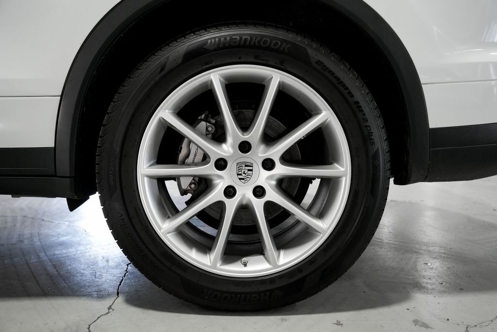 2015 Porsche Cayenne S Tigard OR