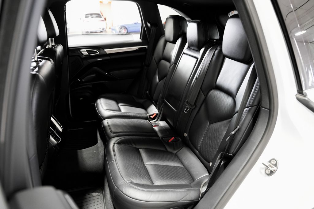 2015 Porsche Cayenne S Tigard OR