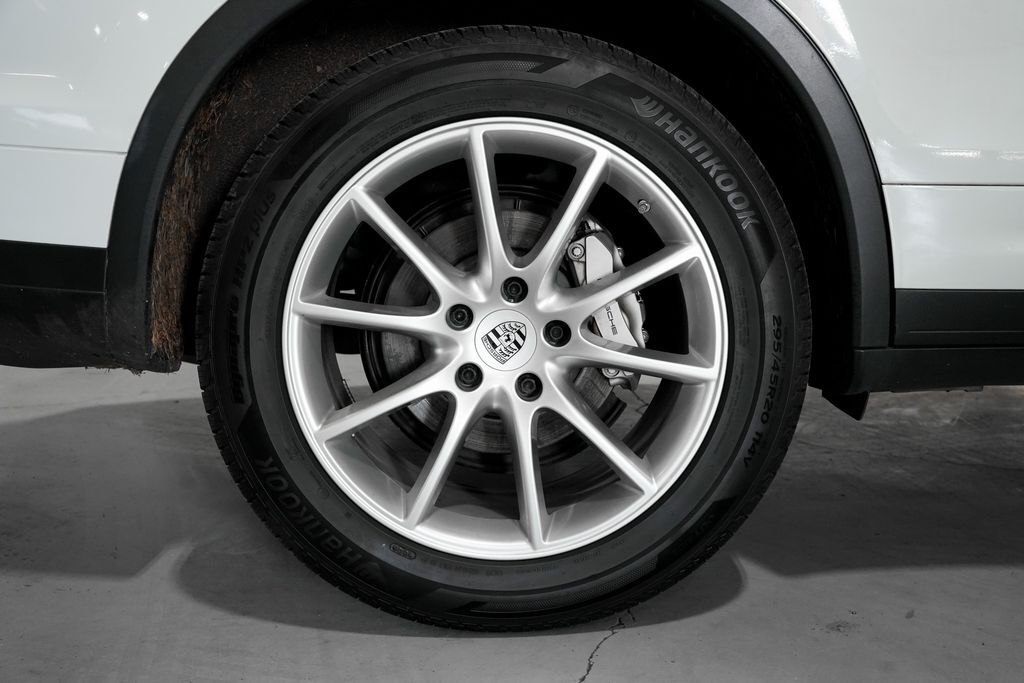 2015 Porsche Cayenne S Tigard OR