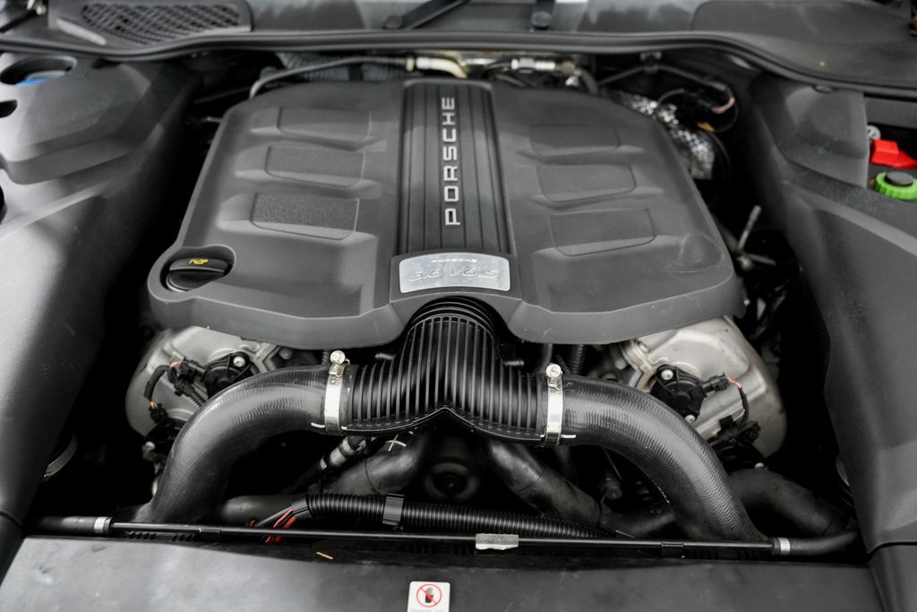 2015 Porsche Cayenne S Tigard OR