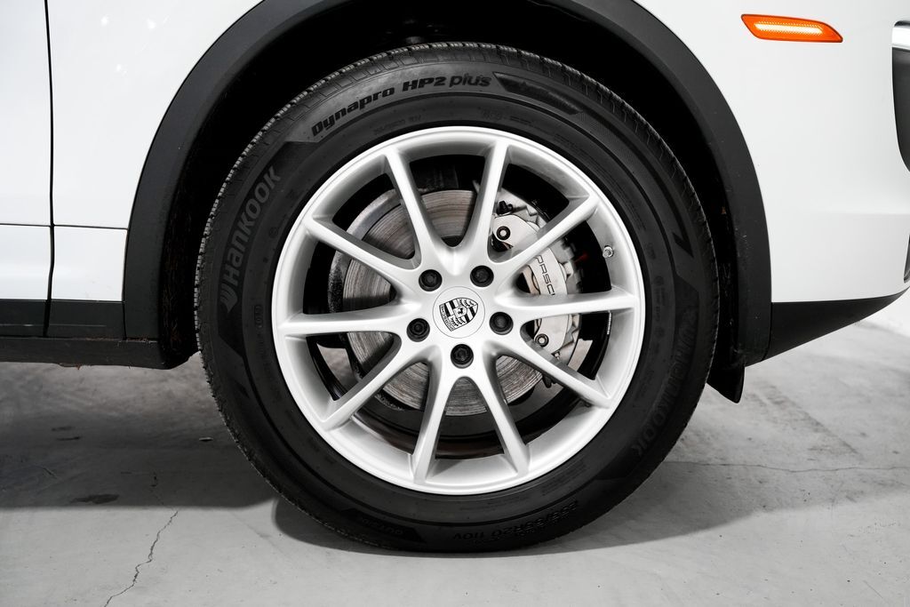 2015 Porsche Cayenne S Tigard OR