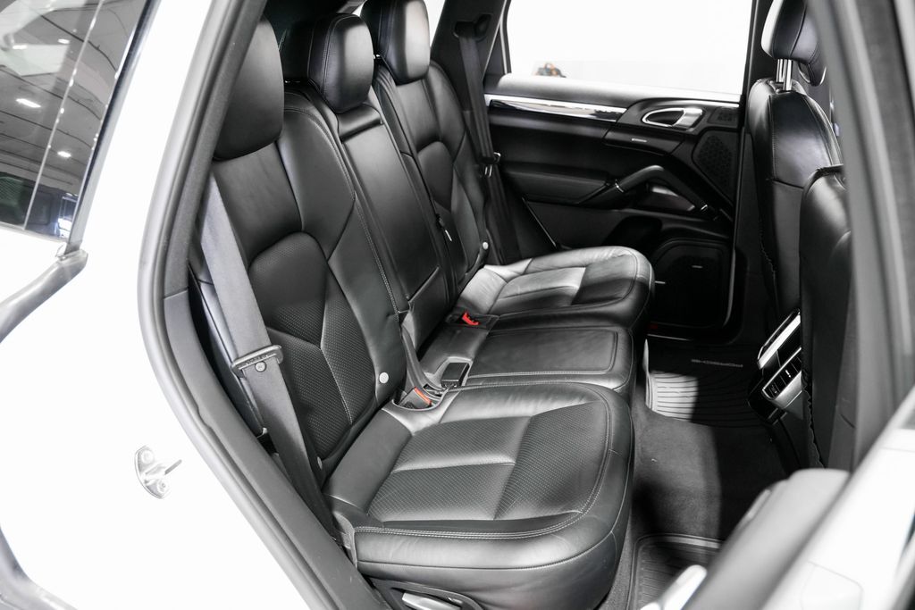 2015 Porsche Cayenne S Tigard OR