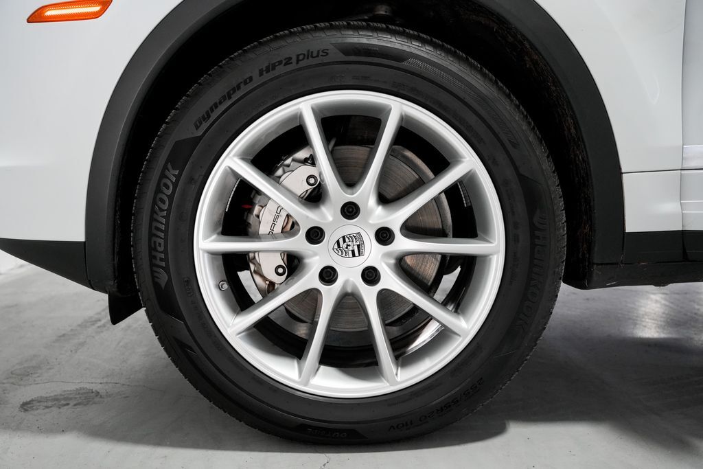 2015 Porsche Cayenne S Tigard OR