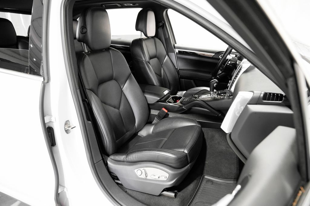 2015 Porsche Cayenne S Tigard OR