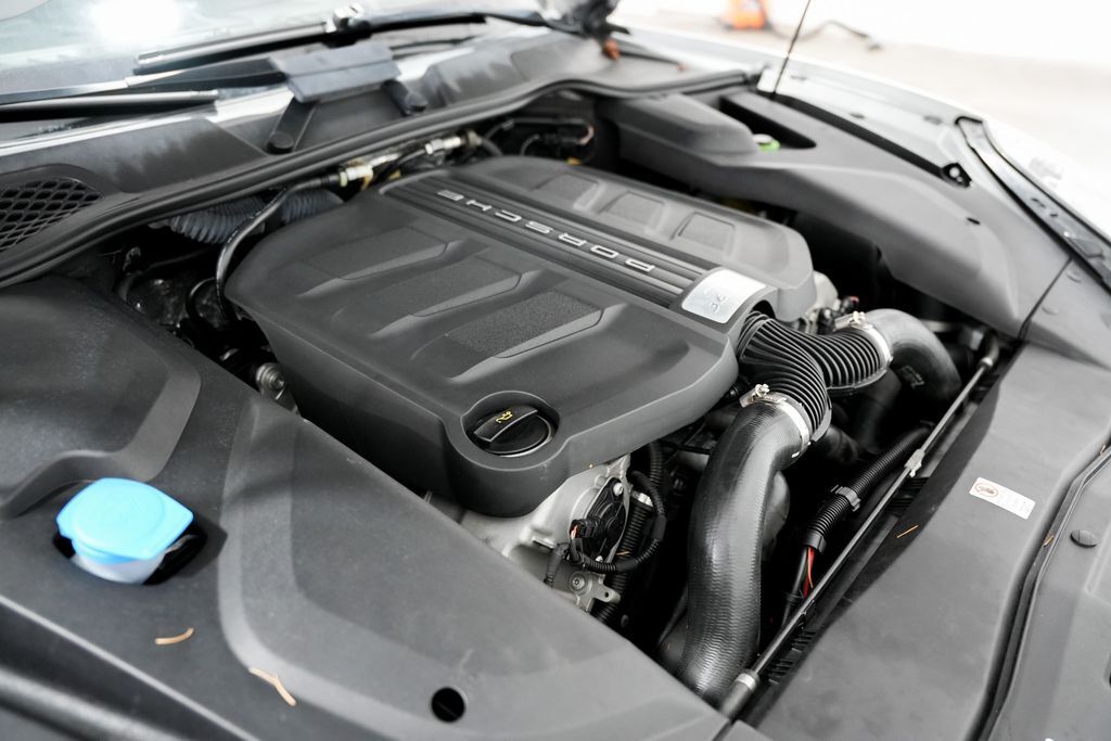 2015 Porsche Cayenne S Tigard OR