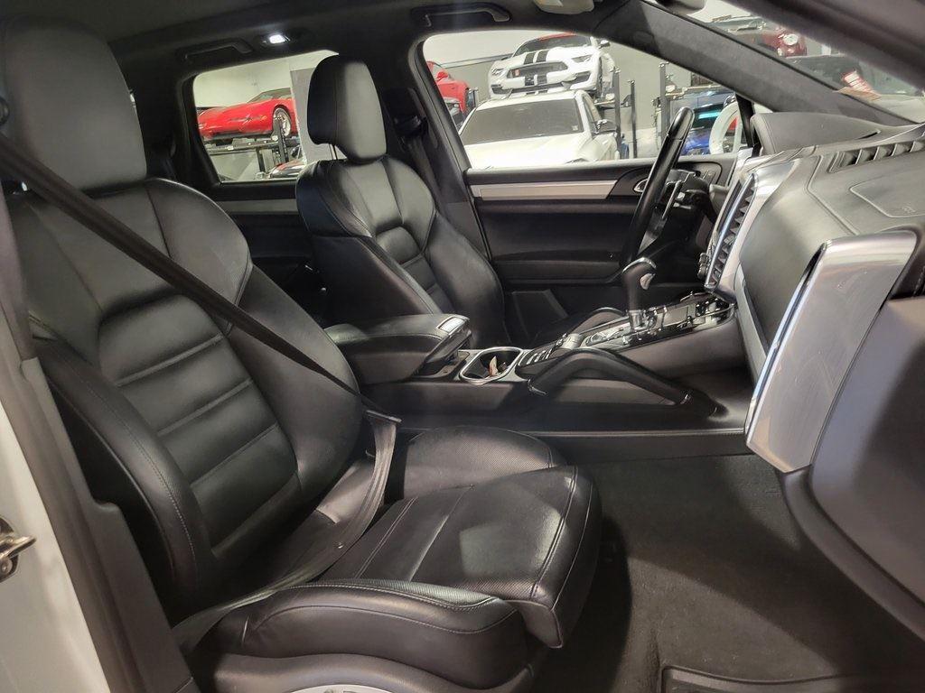 2015 Porsche Cayenne Turbo Parker CO