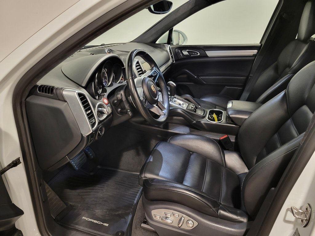 2015 Porsche Cayenne Turbo Parker CO