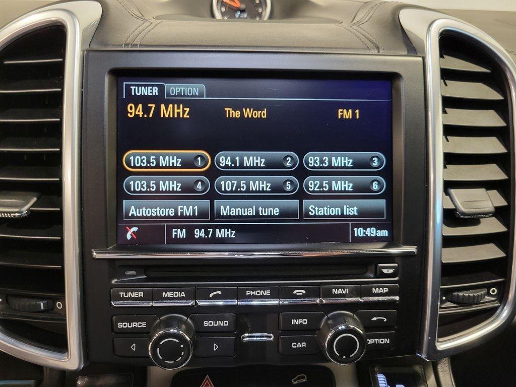 2015 Porsche Cayenne Turbo Parker CO