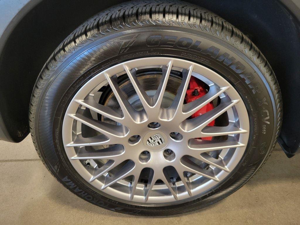 2015 Porsche Cayenne Turbo Parker CO