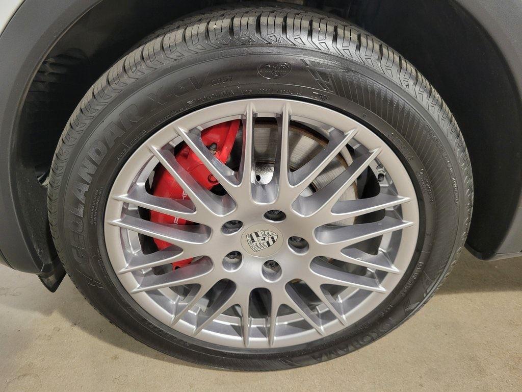 2015 Porsche Cayenne Turbo Parker CO